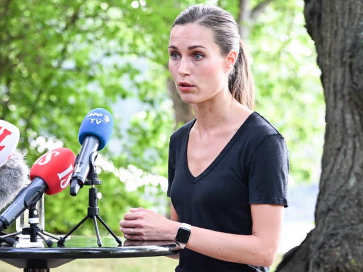 Ξανά “πονοκέφαλος” για την Σάνα Μαρίν – Το νέο βίντεο που διέρρευσε