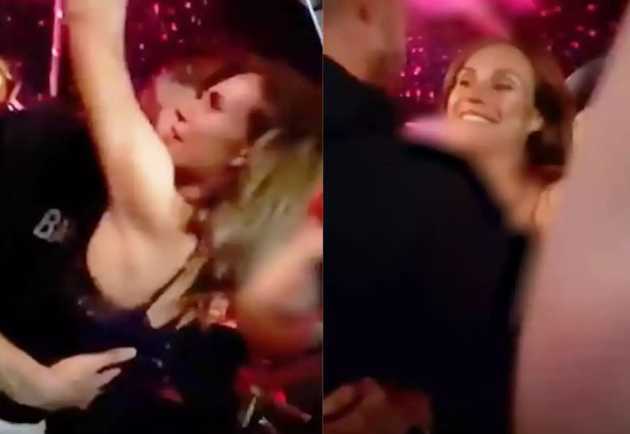 Σάνα Μάριν: Σάλος με νέο βίντεο που την δείχνει να χορεύει αισθησιακά με τραγουδιστή – Η απάντησή της