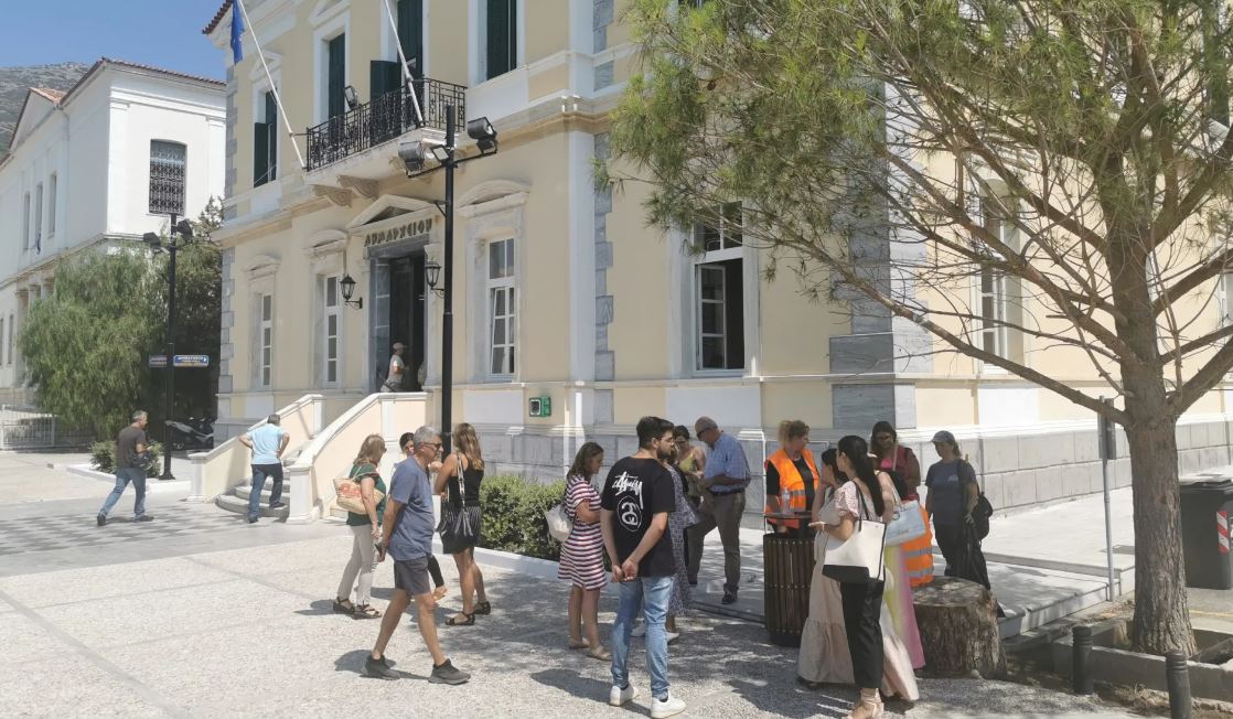 σεισμός Σάμος