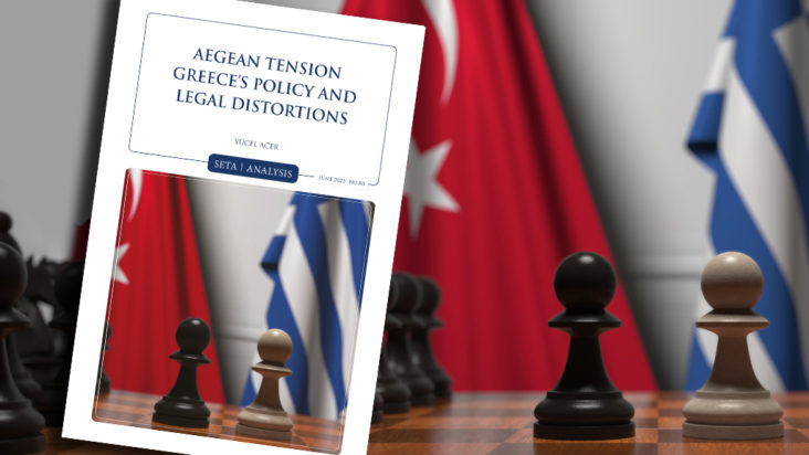 ο think tank τουρκικών συμφερόντων SETA για υπερπτήσεις