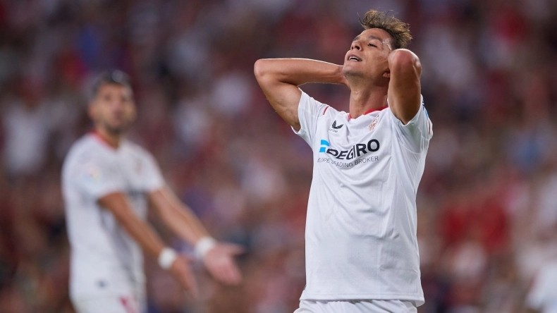 La Liga: Η Αλμερία «βύθισε» κι άλλο τη Σεβίλλη – Κορυφή για την Μπέτις