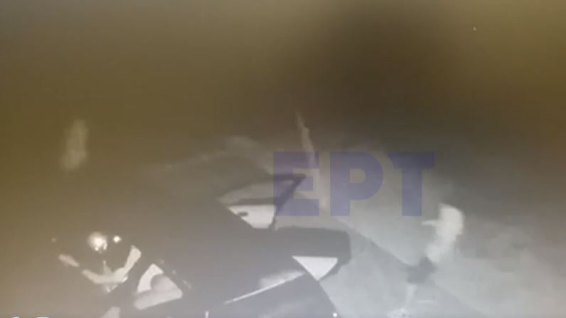 Ασπρόπυργος: Συμμορία ανηλίκων «άδειασε» επιχείρηση με ανταλλακτικά αυτοκινήτων – BINTEO