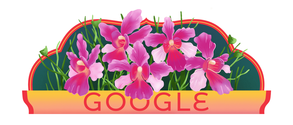 Google Doodle Σιγκαπούρη
