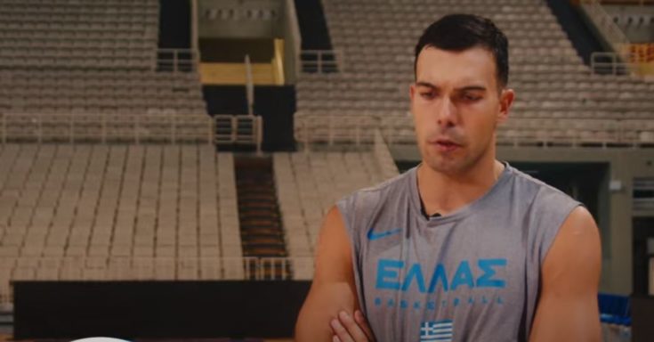 Κώστας Σλούκας