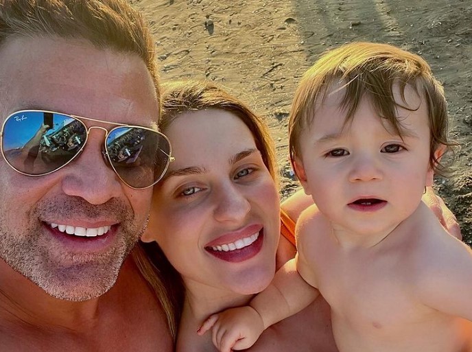 Κώστας Σόμμερ: Αποκάλυψε πώς η Βαλεντίνη Παπαδάκη του είπε ότι είναι έγκυος