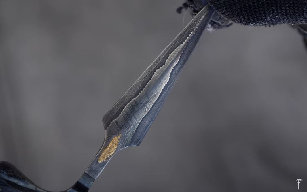 Nebula: Αυτός o σουγιάς είναι φτιαγμένος από μετεωρίτη 4,5 δισ. ετών – 19χρονος ο τεχνίτης