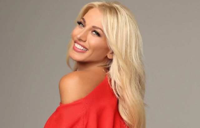 Κωνσταντίνα Σπυροπούλου τεστ εγκυμοσύνης