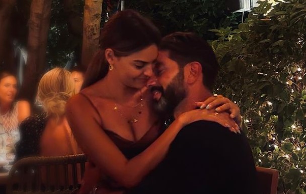 Βρισηίδα Ανδριώτου, Σπύρος Μαρτίκας