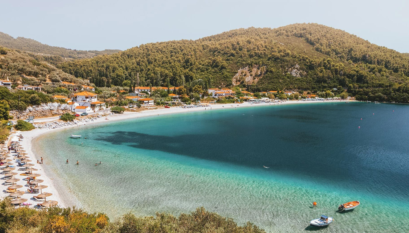 Σποράδες - Σκόπελος