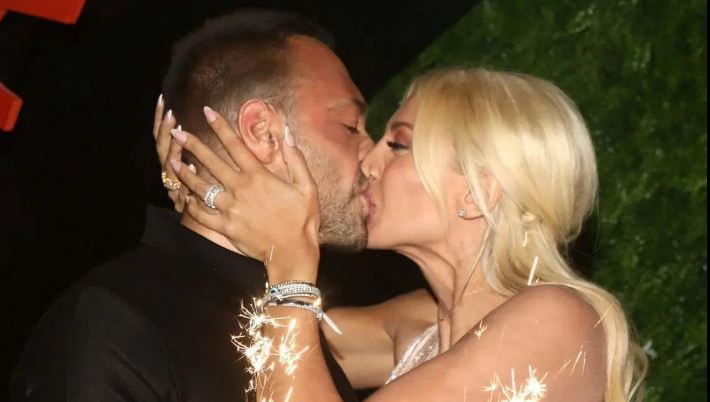 Μυστικός γάμος για Κωνσταντίνα Σπυροπούλου – Βασίλη Σταθοκωστόπουλο