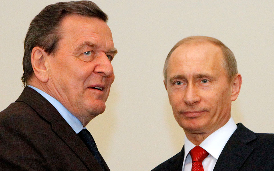 Γερμανία: Είπε “όχι” στον Nord Stream 2 παρά τις “οχλήσεις” από την Μόσχα