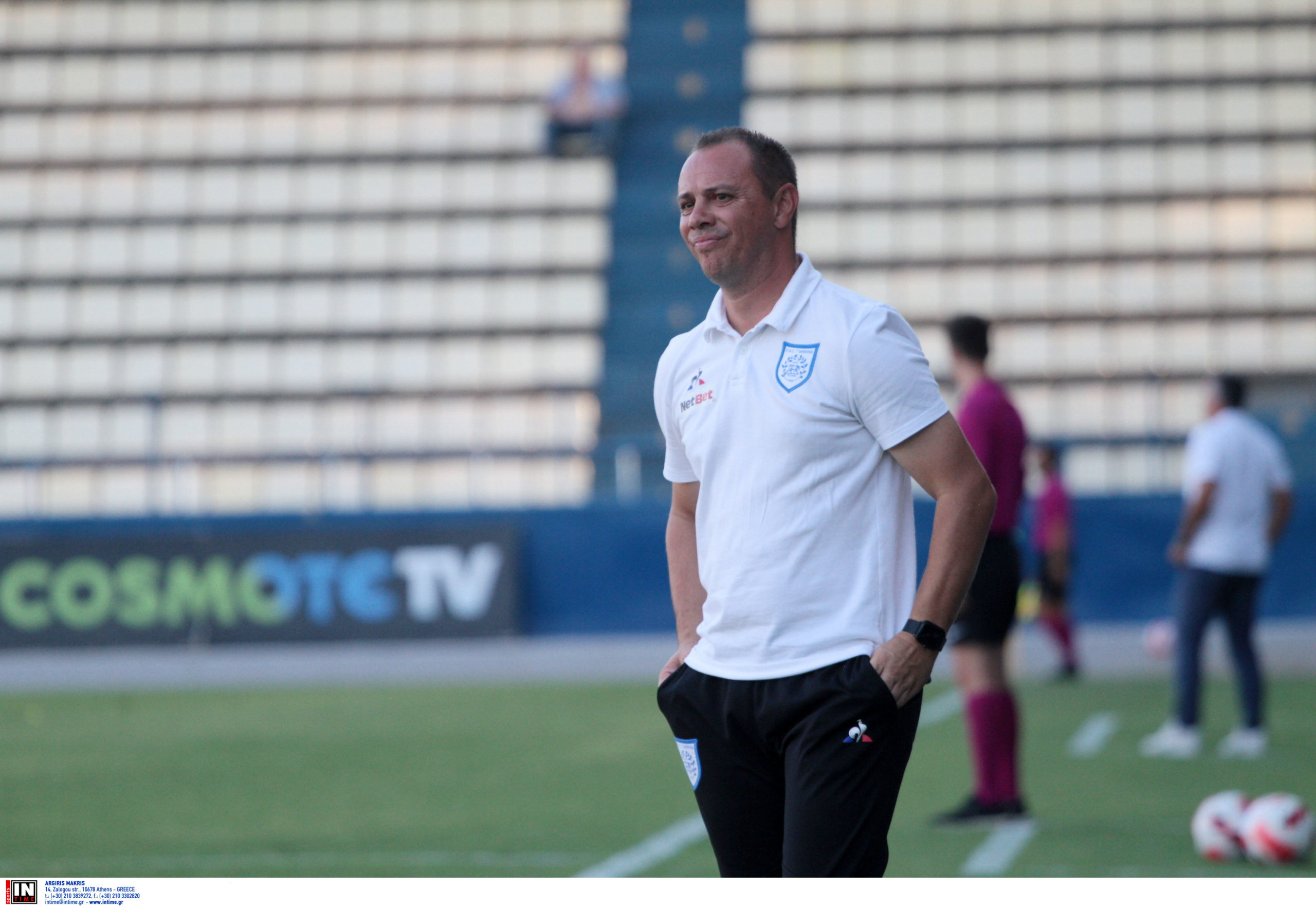 Θανάσης Στάικος