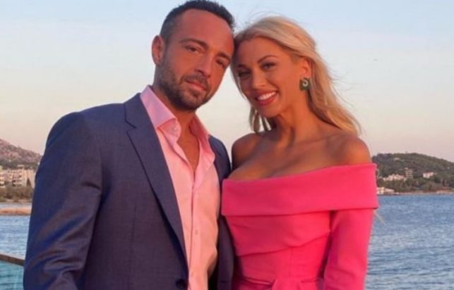 Βασίλης Σταθοκωστόπουλος, Κωνσταντίνα Σπυροπούλου,