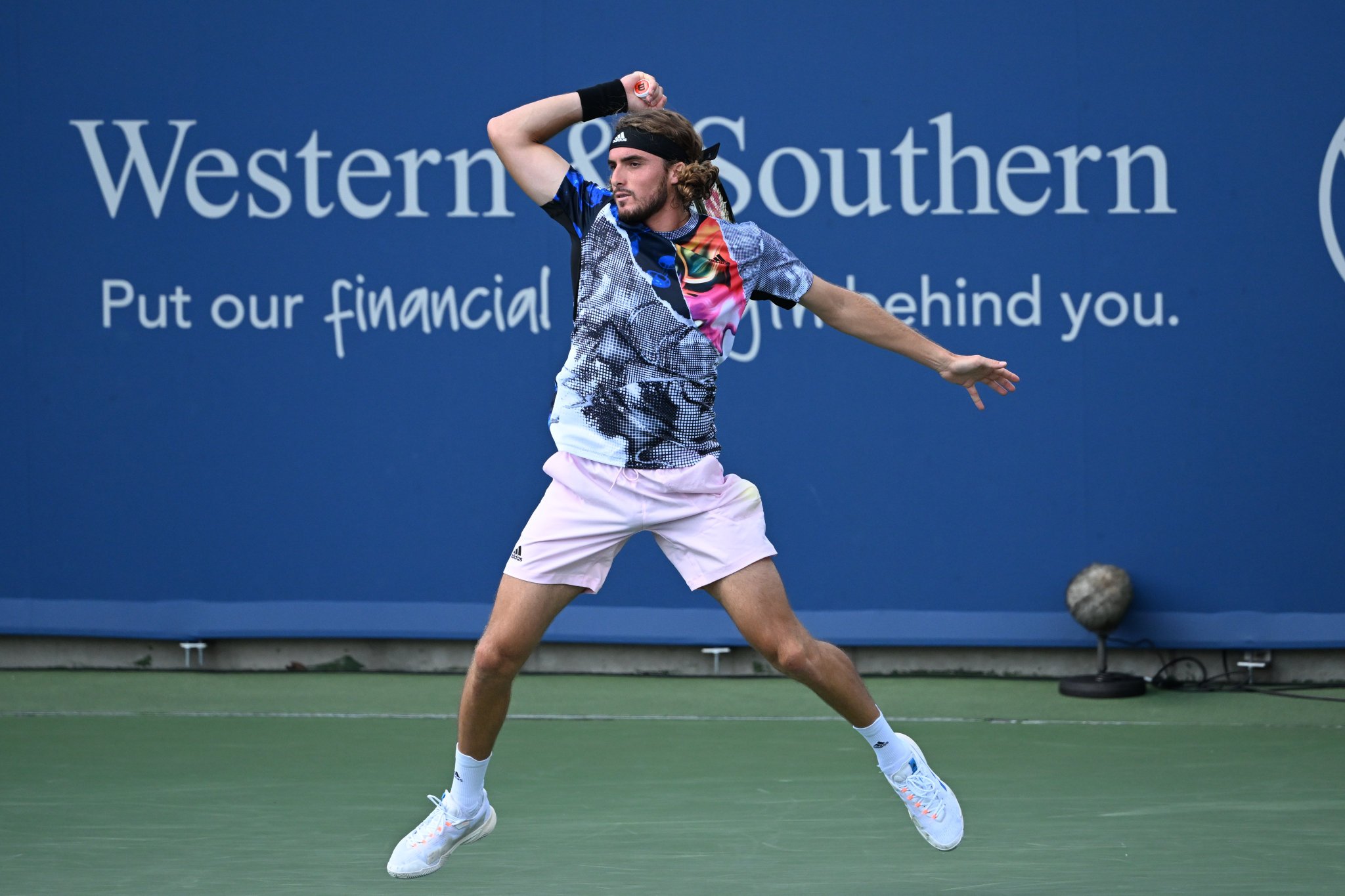 Στέφανος Τσιτσιπάς