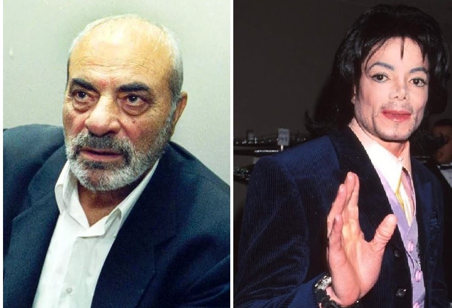 Τι ενώνει τον Στέλιο Καζαντζίδη με τον Μάικλ Τζάκσον
