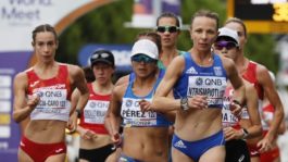 Πρωταθλήτρια Ευρώπης η Αντιγόνη Ντρισμπιώτη