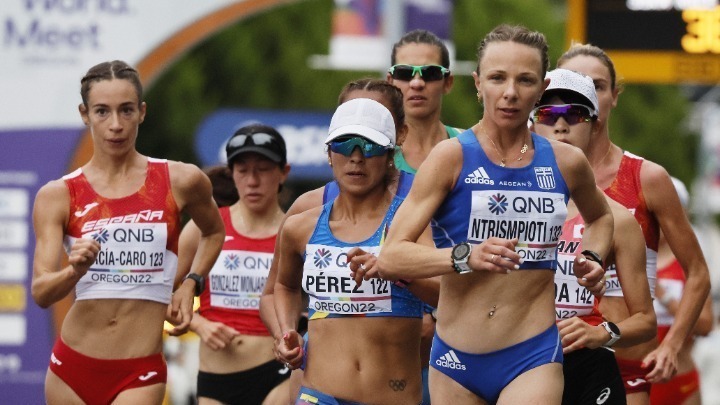 Πρωταθλήτρια Ευρώπης η Αντιγόνη Ντρισμπιώτη