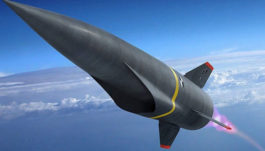 υπερηχητικός πύραυλος kinzhal