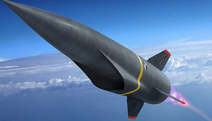 υπερηχητικός πύραυλος kinzhal