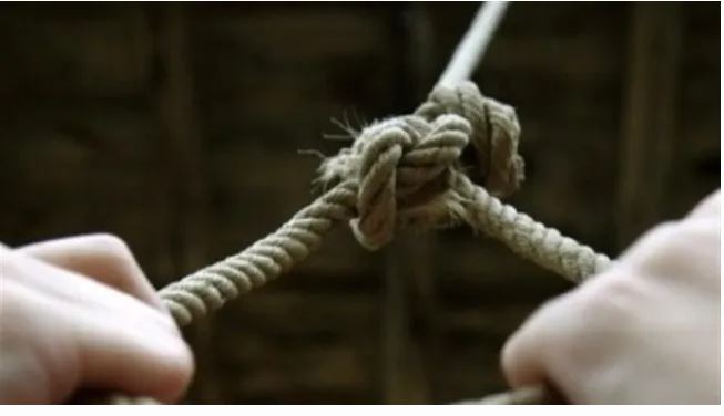 κρεμασμένος