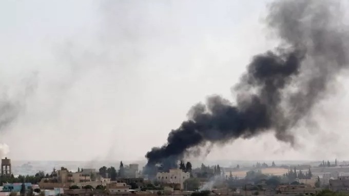 Συρία: Τρεις Αμερικανοί στρατιώτες τραυματίστηκαν από την επίθεση φιλοϊρανών μαχητών