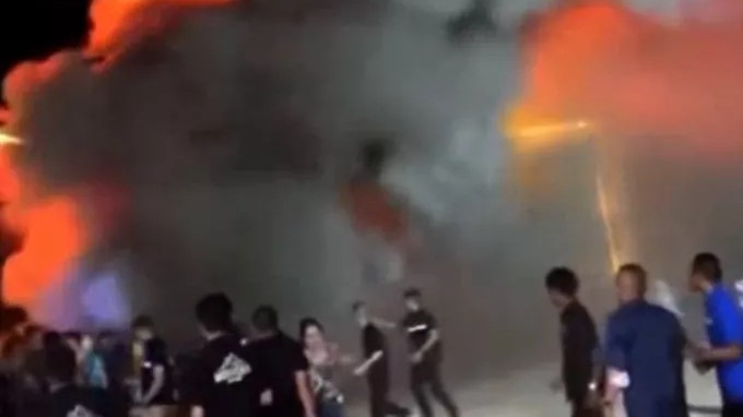 Ταϊλάνδη: Φωτιά σε νυχτερινό κέντρο – Στους 40 έφτασαν οι νεκροί