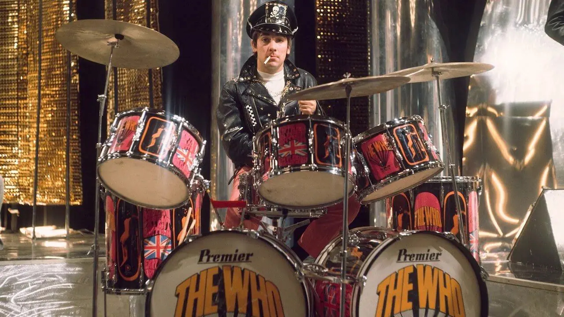 the who keith moon