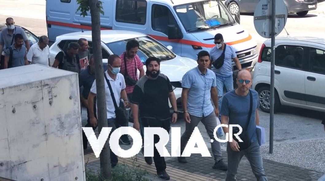 Θεσσαλονίκη εξορκισμοί