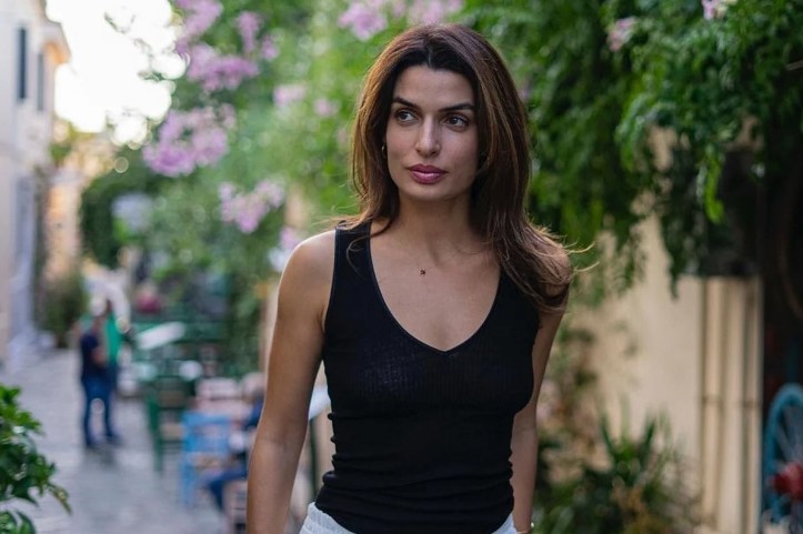 Τόνια Σωτηροπούλου: «Κλαίω πολύ – Aισθάνομαι θλίψη, απογοήτευση, αποτυχία»