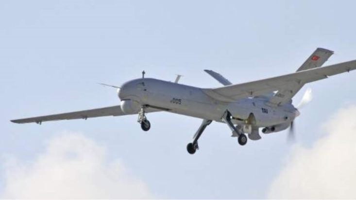 τουρκικό UAV