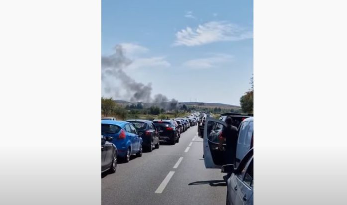 τροχαίο Χαλκιδική