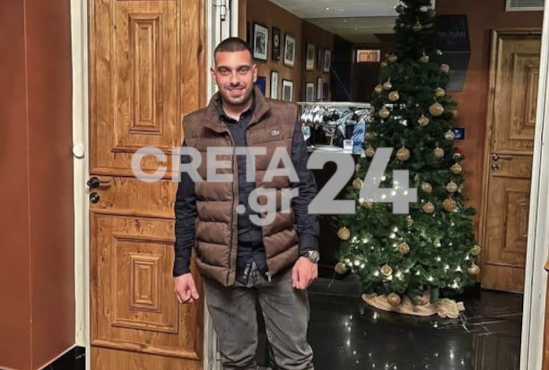 νεκρός 20χρονος σε τροχαίο στο Ηράκλειο