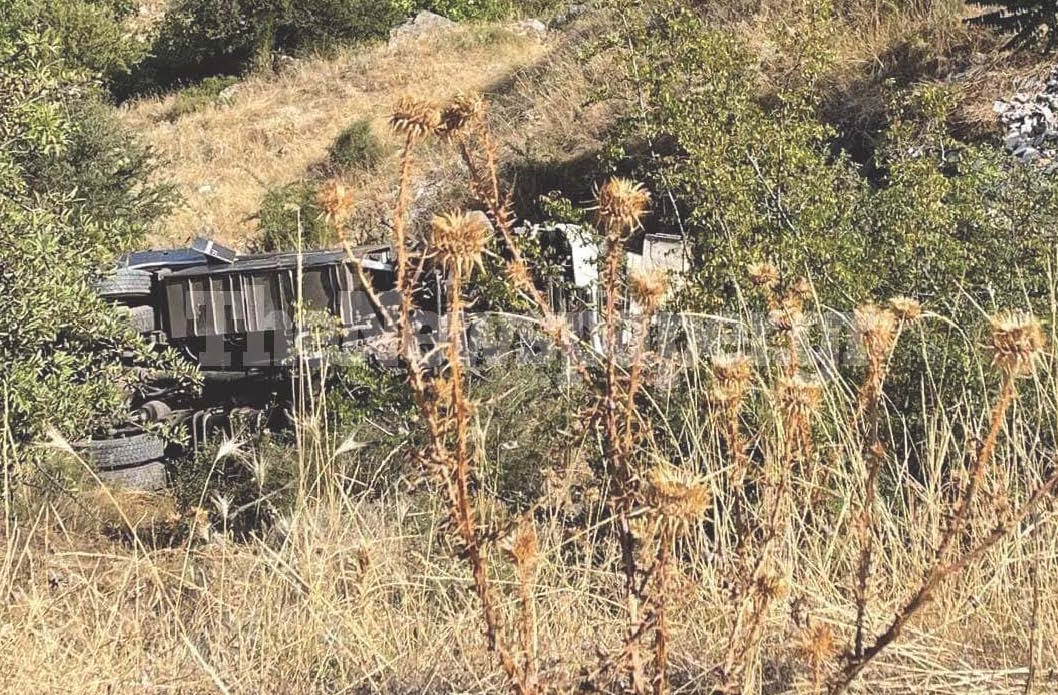 Τροχαίο στον Βόλο