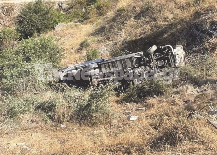 Τροχαίο στον Βόλο