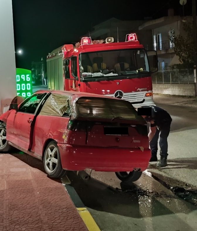 Τροχαίο Αιτωλικό