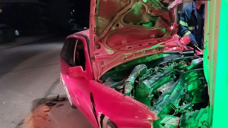 Τροχαίο Αιτωλικό