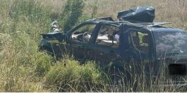 τροχαίο Έβρος