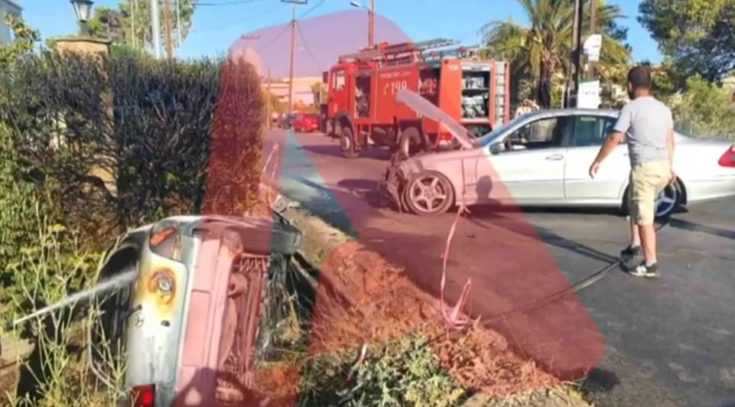 τροχαίο Κινέτα