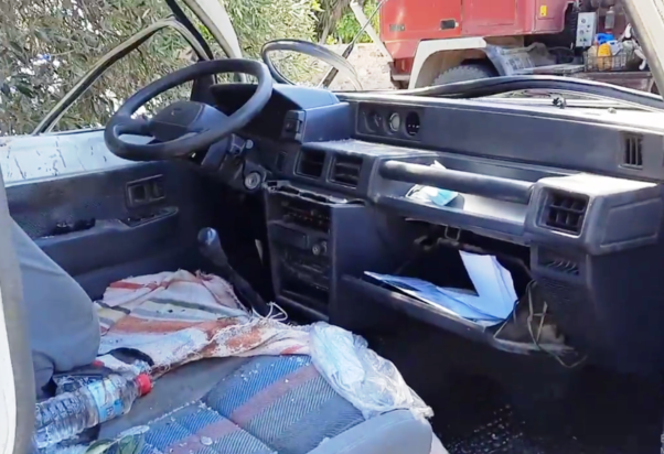 τροχαίο στην Κρήτη