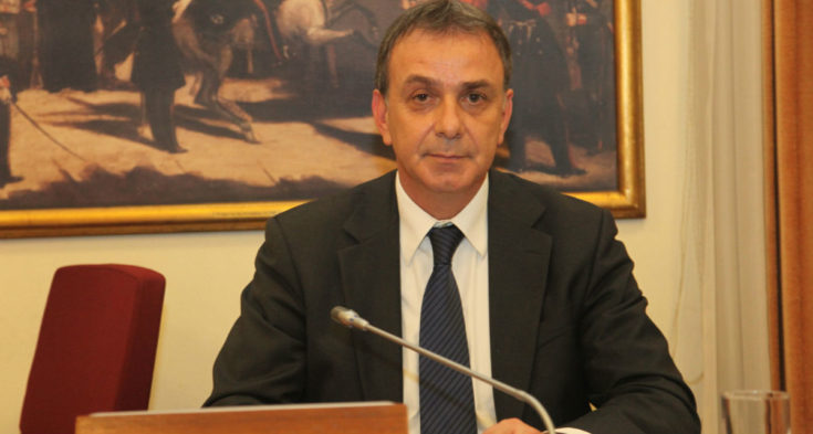 Δημήτρης Τσιρώνης