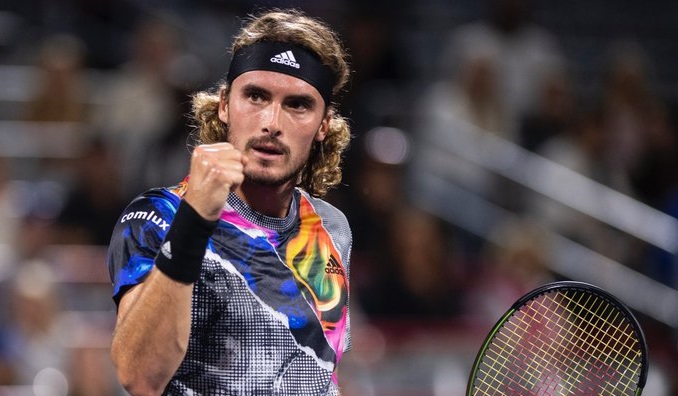 Στέφανος Τσιτσιπάς