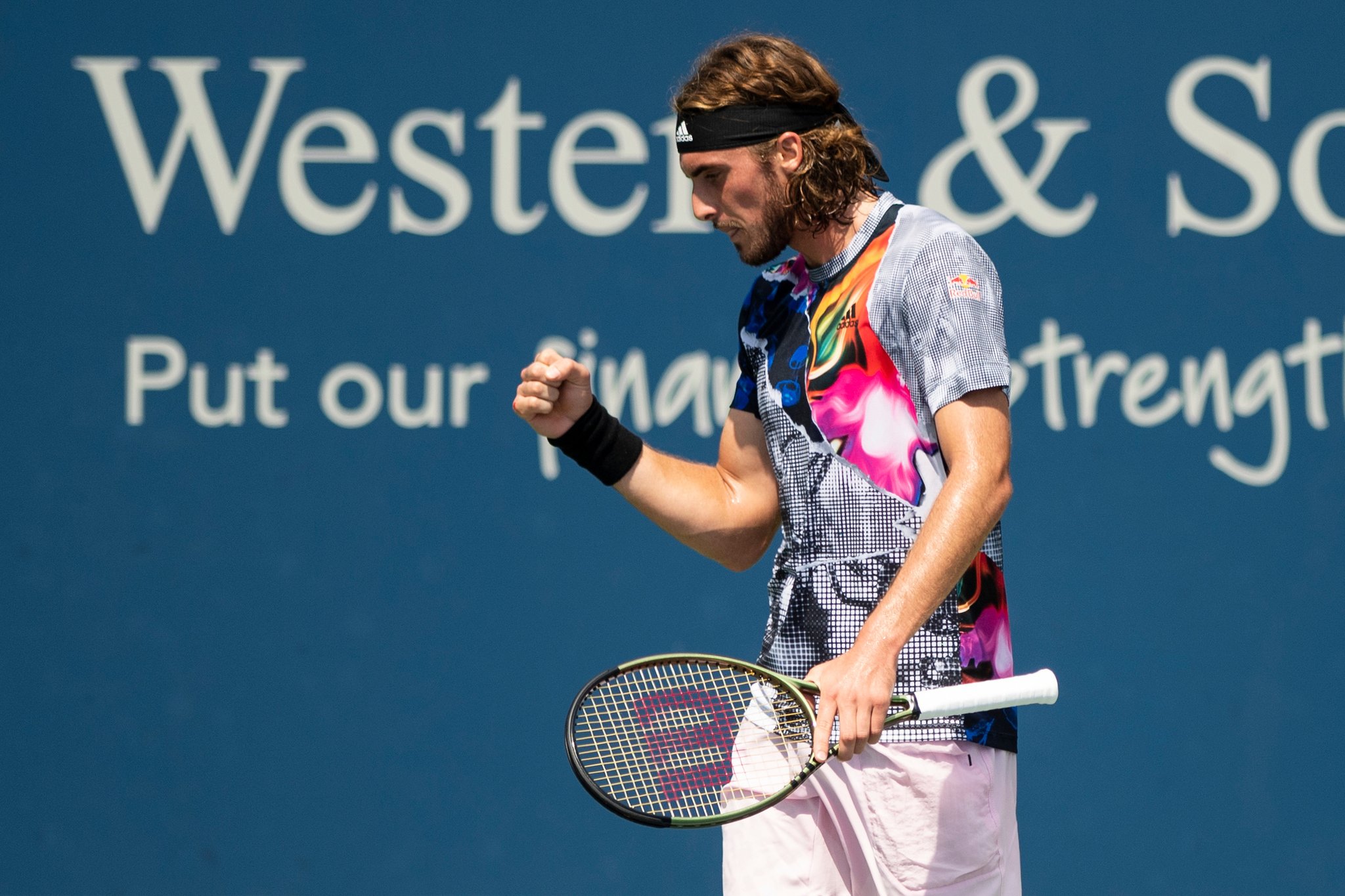 Στέφανος Τσιτσιπάς