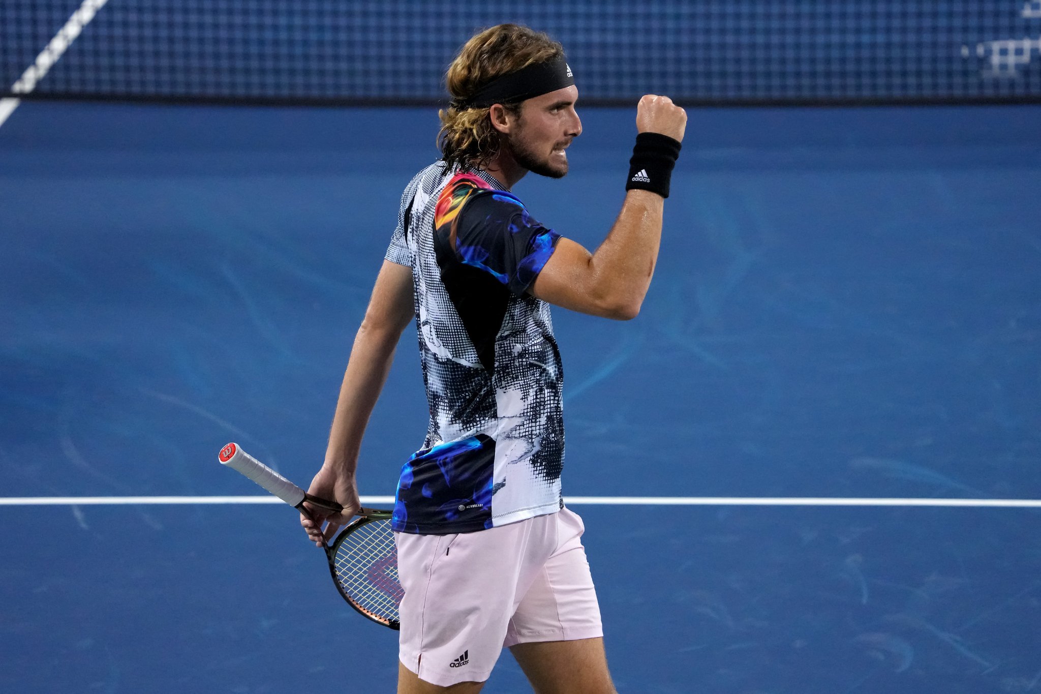 Στέφανος Τσιτσιπάς