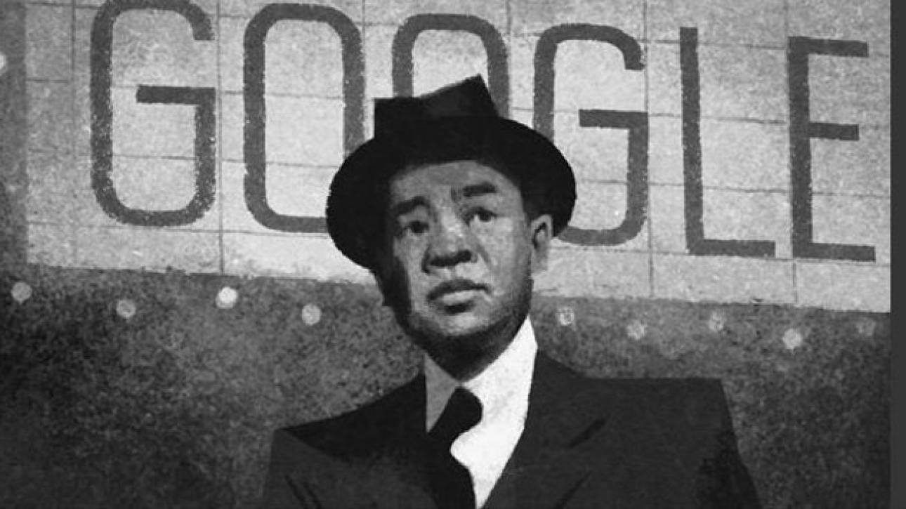 Τζέιμς Γιονγκ Χάου: H Google τιμά με Doodle τον Κινέζο κινηματογραφιστή
