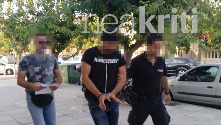 βιασμός Κρήτη