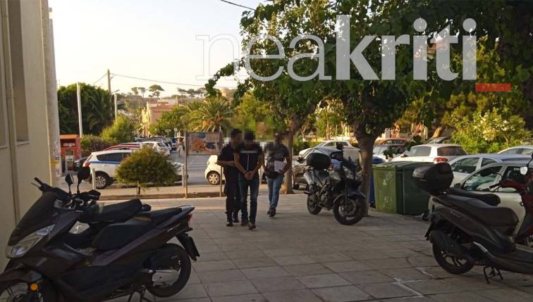 βιασμός Κρήτη