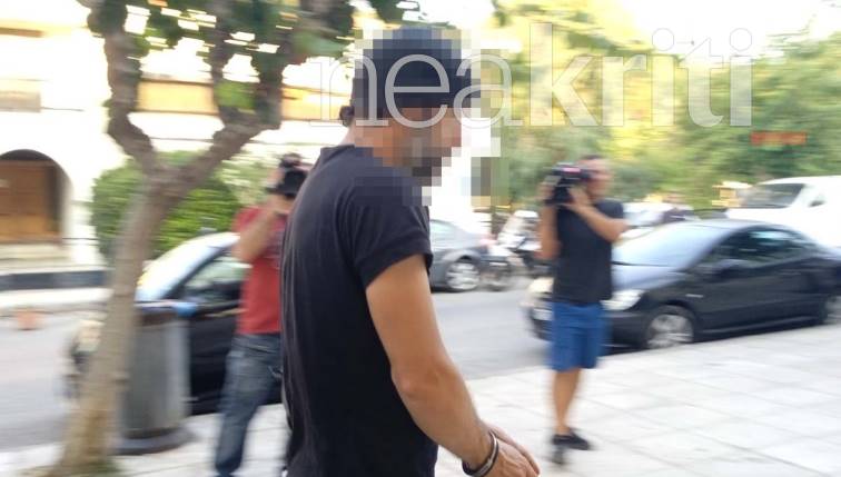 βιασμός Κρήτη