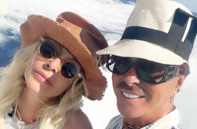 Άννα Βίσση, Λάκης Γαβαλάς