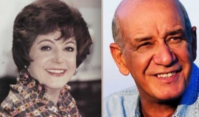 Ρένα Βλαχοπούλου, Δημήτρης Μητροπάνος