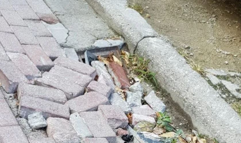 Βόλος: Τους πέταξε τούβλο επειδή του έκαναν παρατήρηση